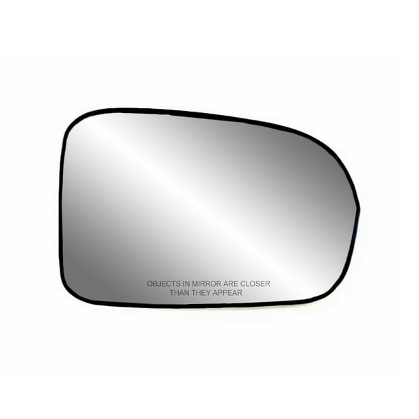 Mirror Glass and Adhesive 2001-2005 Honda Civic 4dr SEDAN Passenger Right Side Replacement AutoTruckMirrorsUnlimited Mirror Glass and Adhesive 2001-2005 Honda Civic 4dr SEDAN Passenger Right Side Replacement AutoTruckMirrorsUnlimited
